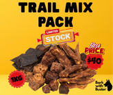 Trail Mix-Dog Treats